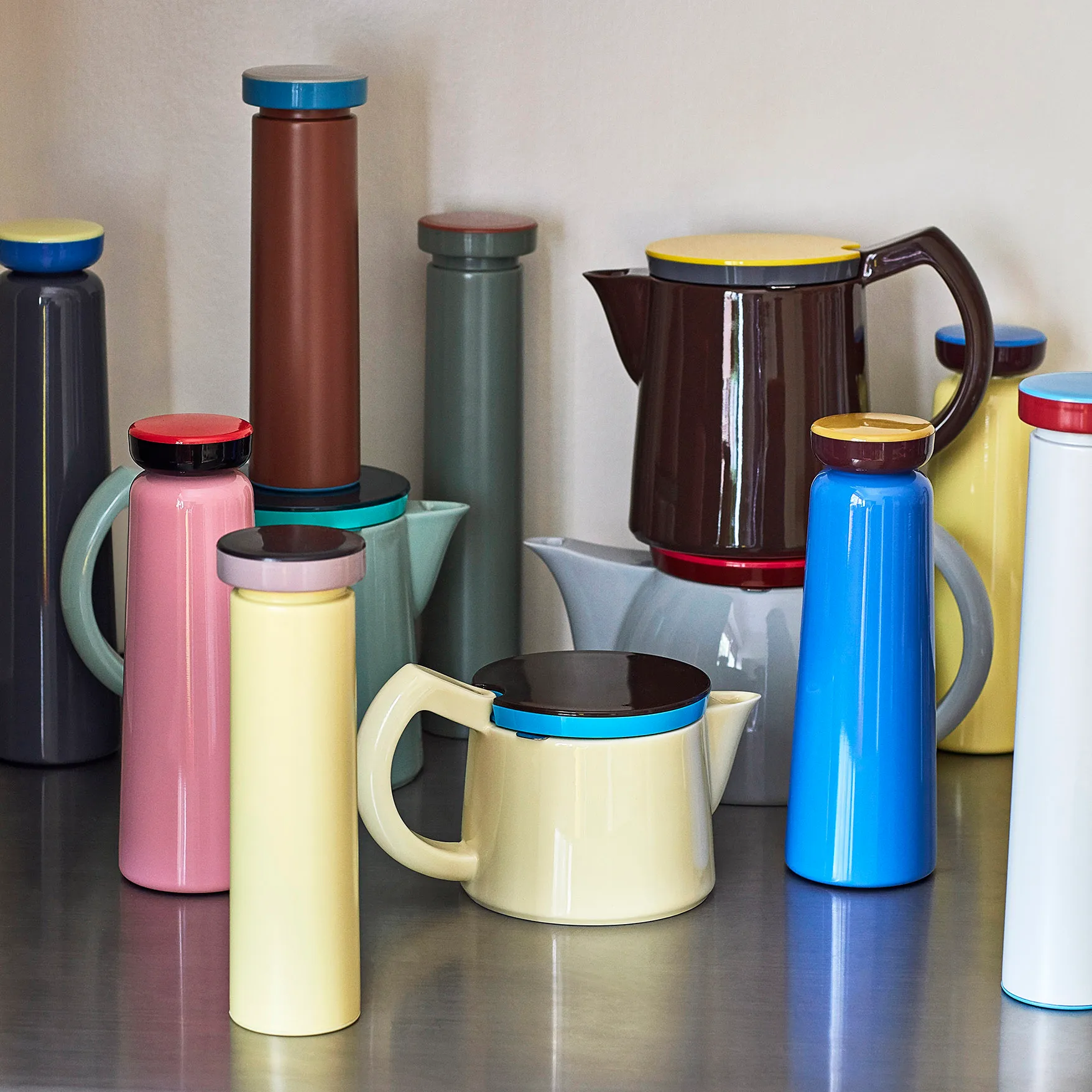 Hay Bouteilles Thermos Sowden 0,5 Litre 4 Hay Bouteilles Thermos Sowden 0,5 Litre – Image 2