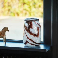 Hay Vase Splash Roll Neck L 27 Cm 8 Hay Vase Splash Roll Neck L 27 Cm -Hay Magasin 44582 01 03 61186c1159