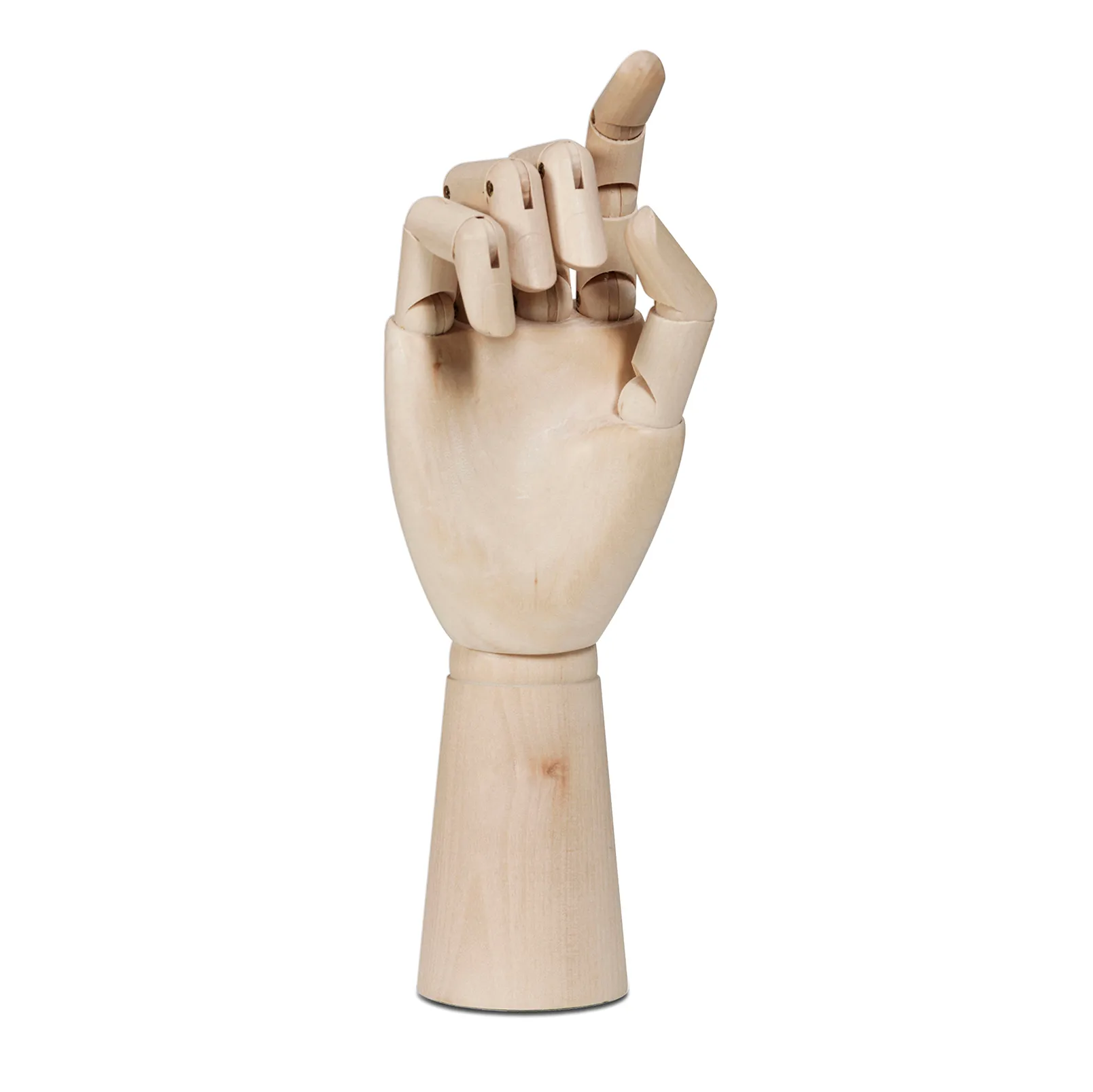 Hay Main Articulée En Bois Wooden Hand 3 Hay Main Articulée En Bois Wooden Hand
