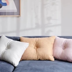 Hay Coussin Dot Cushion Tint 1 Dot 45x60 Cm -Hay Magasin 44591 02 03 e7ff66a313