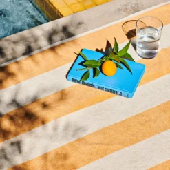 Hay Serviette De Bain Frotté Stripe 100x150 Cm -Hay Magasin 44597 02 04 5b20005917