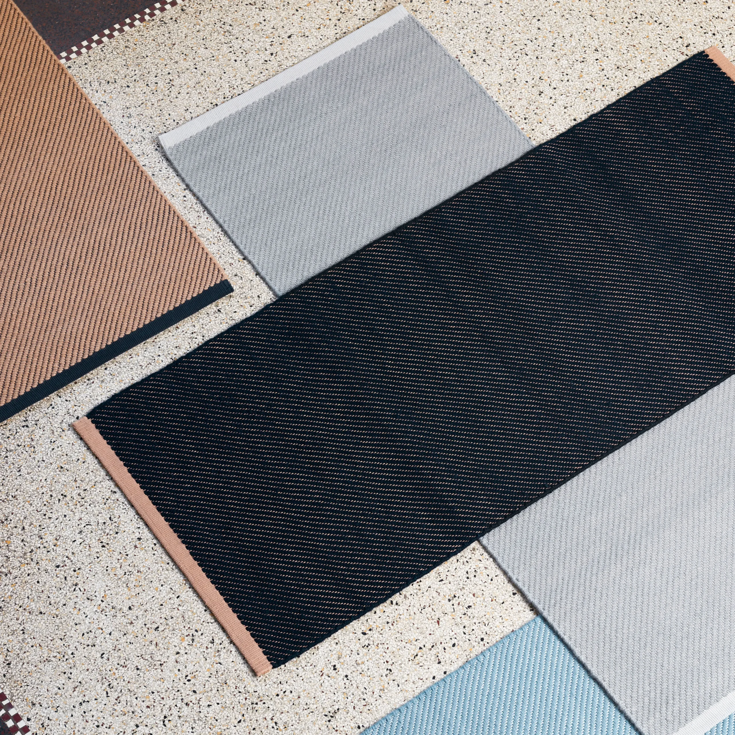 Hay Tapis Bias 80x200 Cm 5 Hay Tapis Bias 80x200 Cm – Image 3