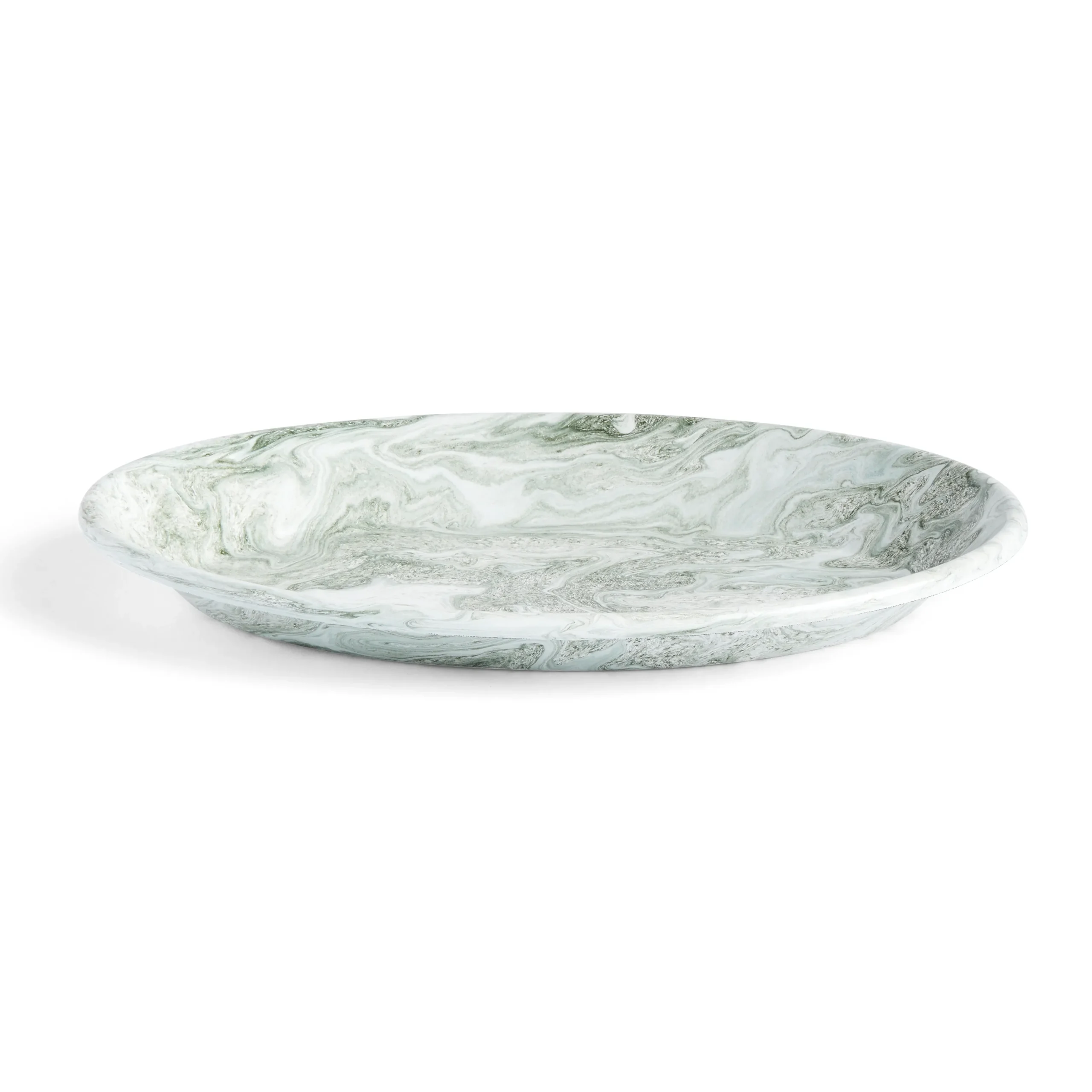 Hay Assiette Soft Ice Oval 21,5x31,5 Cm 3 Hay Assiette Soft Ice Oval 21,5x31,5 Cm