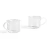 Hay Tasse Borosilicate Lot De 2 1 Hay Tasse Borosilicate Lot De 2 -Hay Magasin 46897 04 01 98ecf1ed13