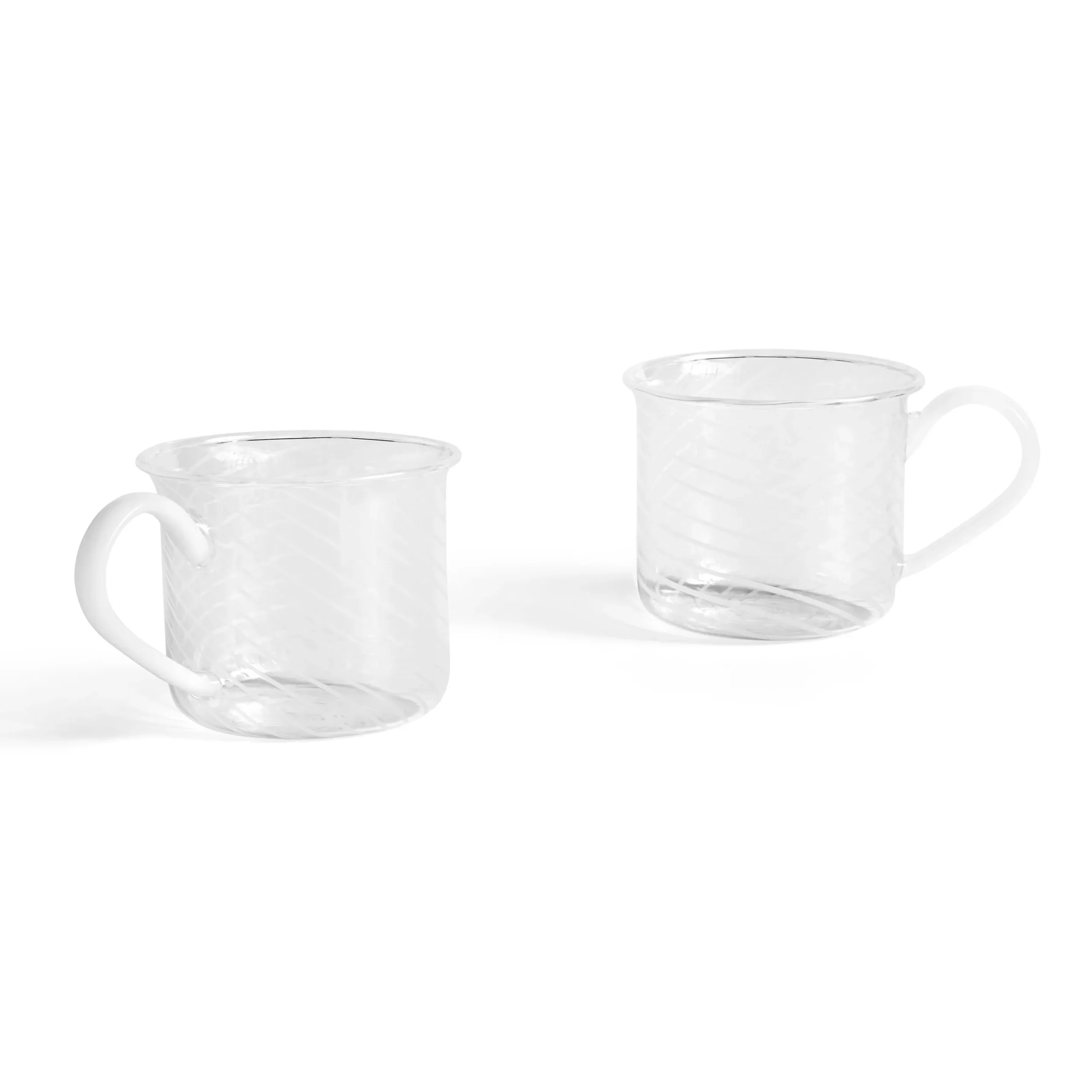 Hay Tasse Borosilicate Lot De 2 3 Hay Tasse Borosilicate Lot De 2