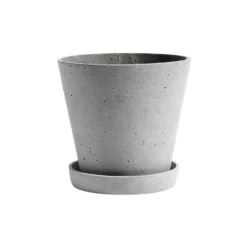 Pot HAY Flowerpot With Saucer XXL Ø26 Cm