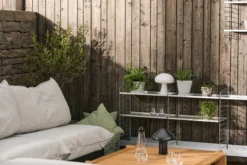 Pot HAY Flowerpot With Saucer M 14 Cm 7 Pot HAY Flowerpot With Saucer M 14 Cm -Hay Magasin 500548 01 41 EnvironmentImage 47aa179f34