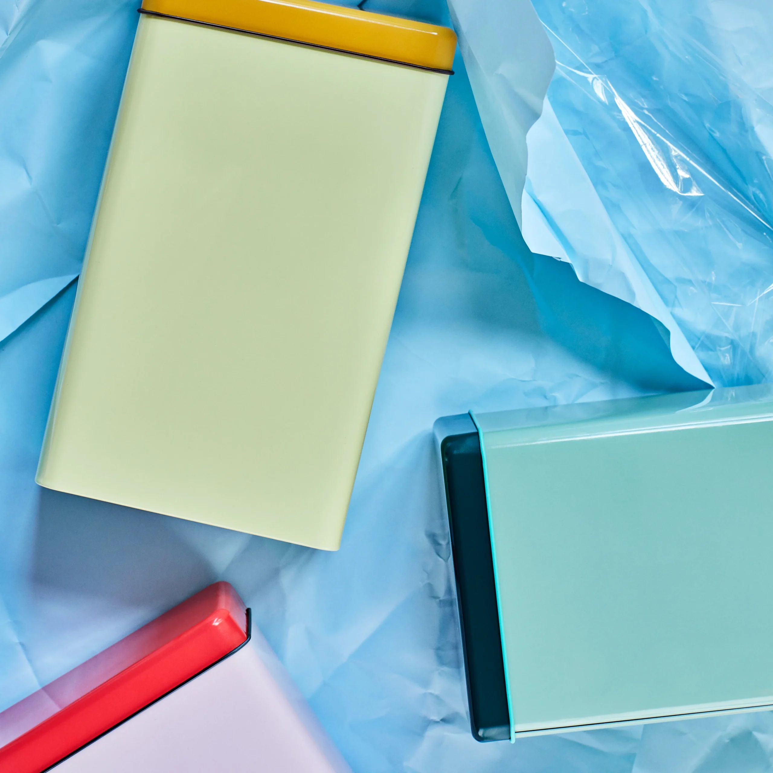 Hay Boîte En Fer Tin By Sowden 4 Hay Boîte En Fer Tin By Sowden – Image 2