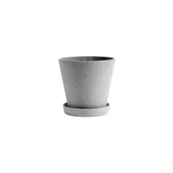 Pot HAY Flowerpot With Saucer S Ø11 Cm