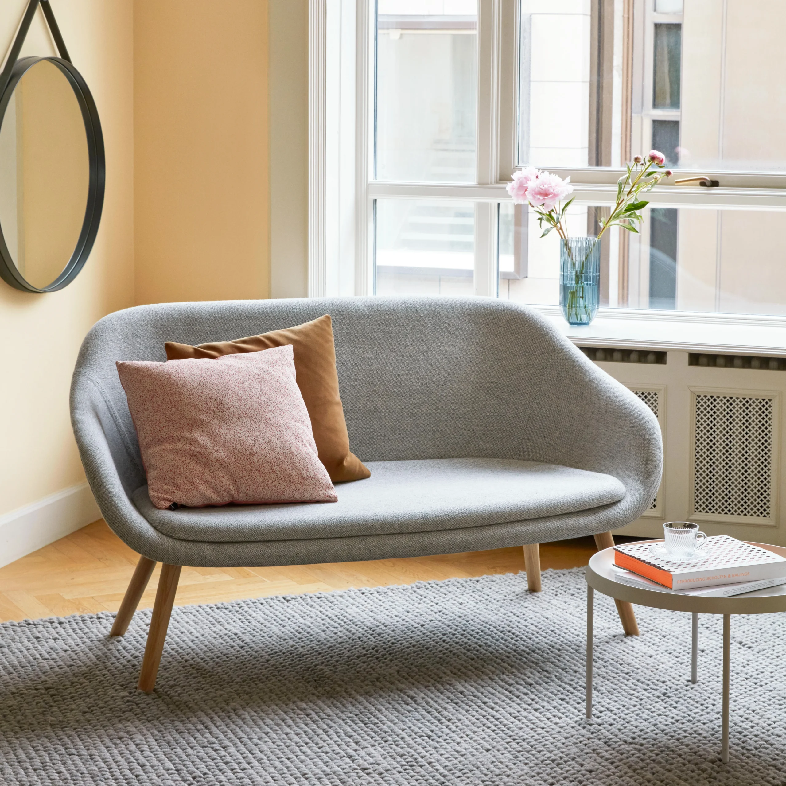 Hay Tapis En Laine Peas 80x140 Cm 5 Hay Tapis En Laine Peas 80x140 Cm – Image 3