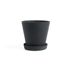Pot HAY Flowerpot With Saucer L Ø17.5 Cm