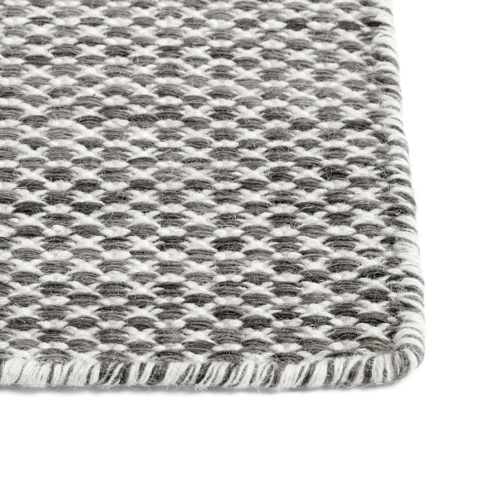 Hay Tapis Kélim Moiré 140x200 Cm 4 Hay Tapis Kélim Moiré 140x200 Cm – Image 2