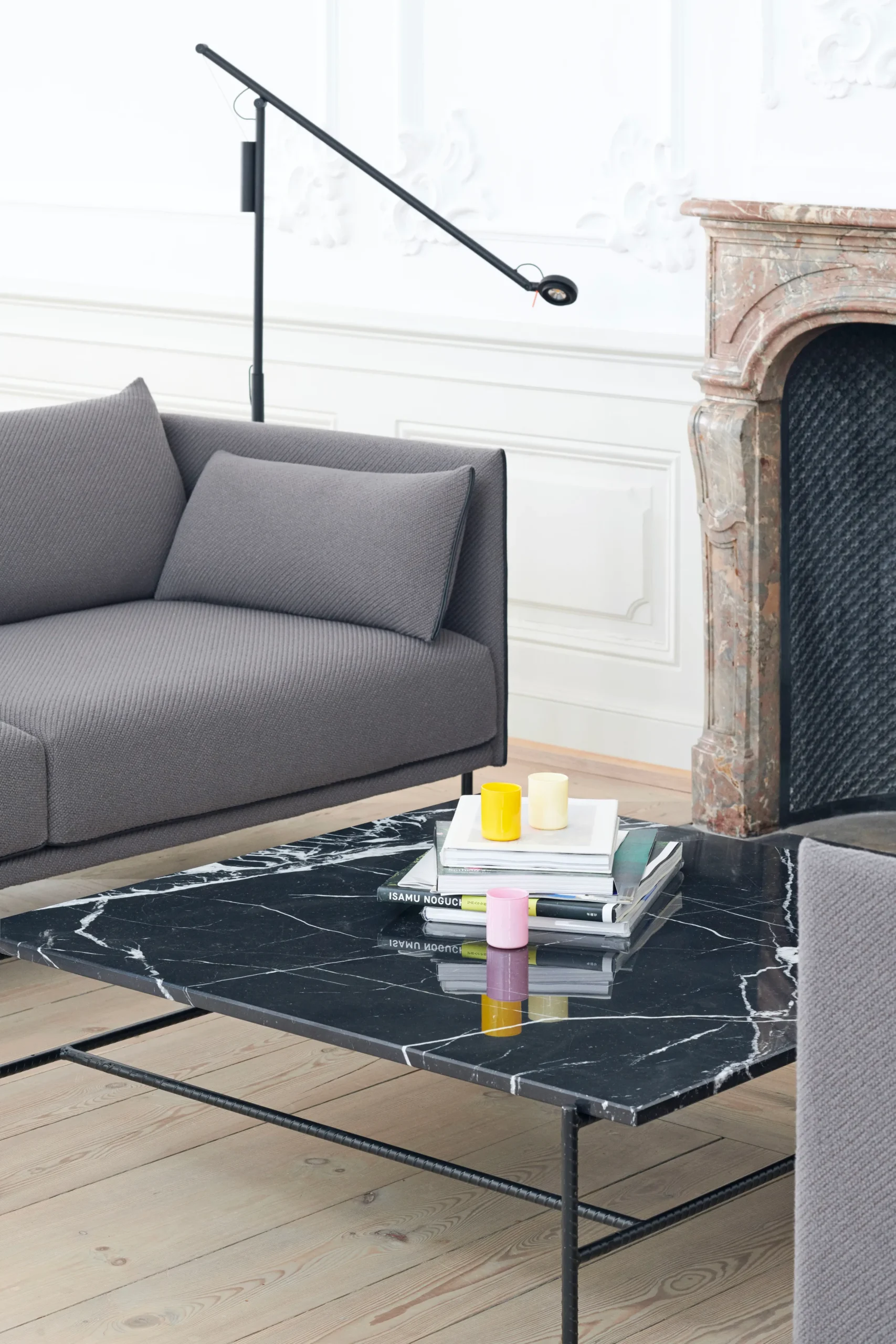 Hay Lampadaire Fifty-Fifty Floor 6 Hay Lampadaire Fifty-Fifty Floor – Image 4