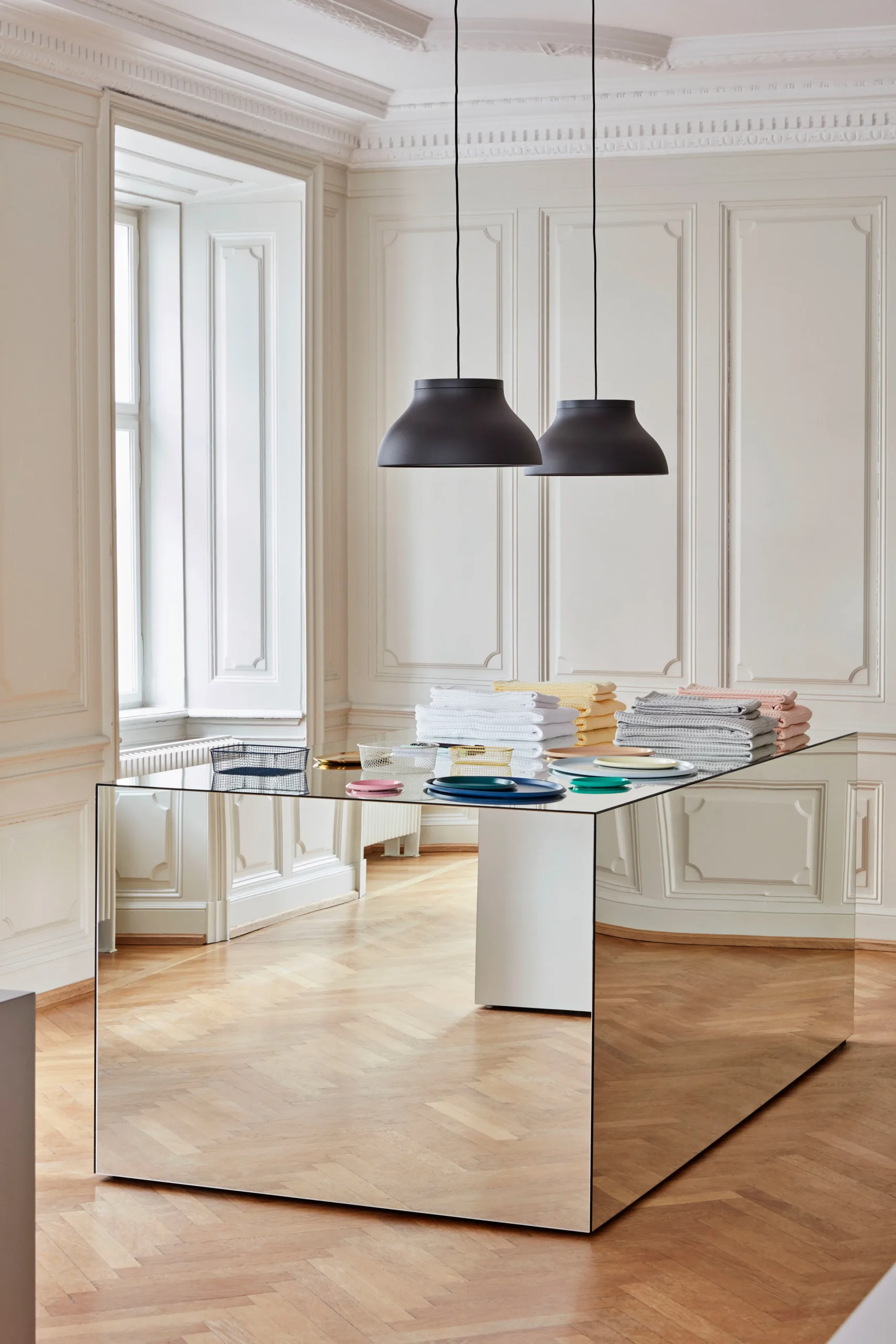 Hay Suspension M PC Pendant Ø40 Cm 8 Hay Suspension M PC Pendant Ø40 Cm – Image 6