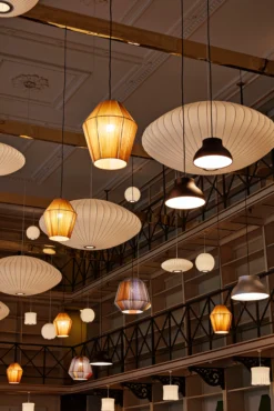 Hay Suspension L Nelson Bubble Saucer 11 Hay Suspension L Nelson Bubble Saucer -Hay Magasin 503423 01 4 EnvironmentImage 03cf5c884a