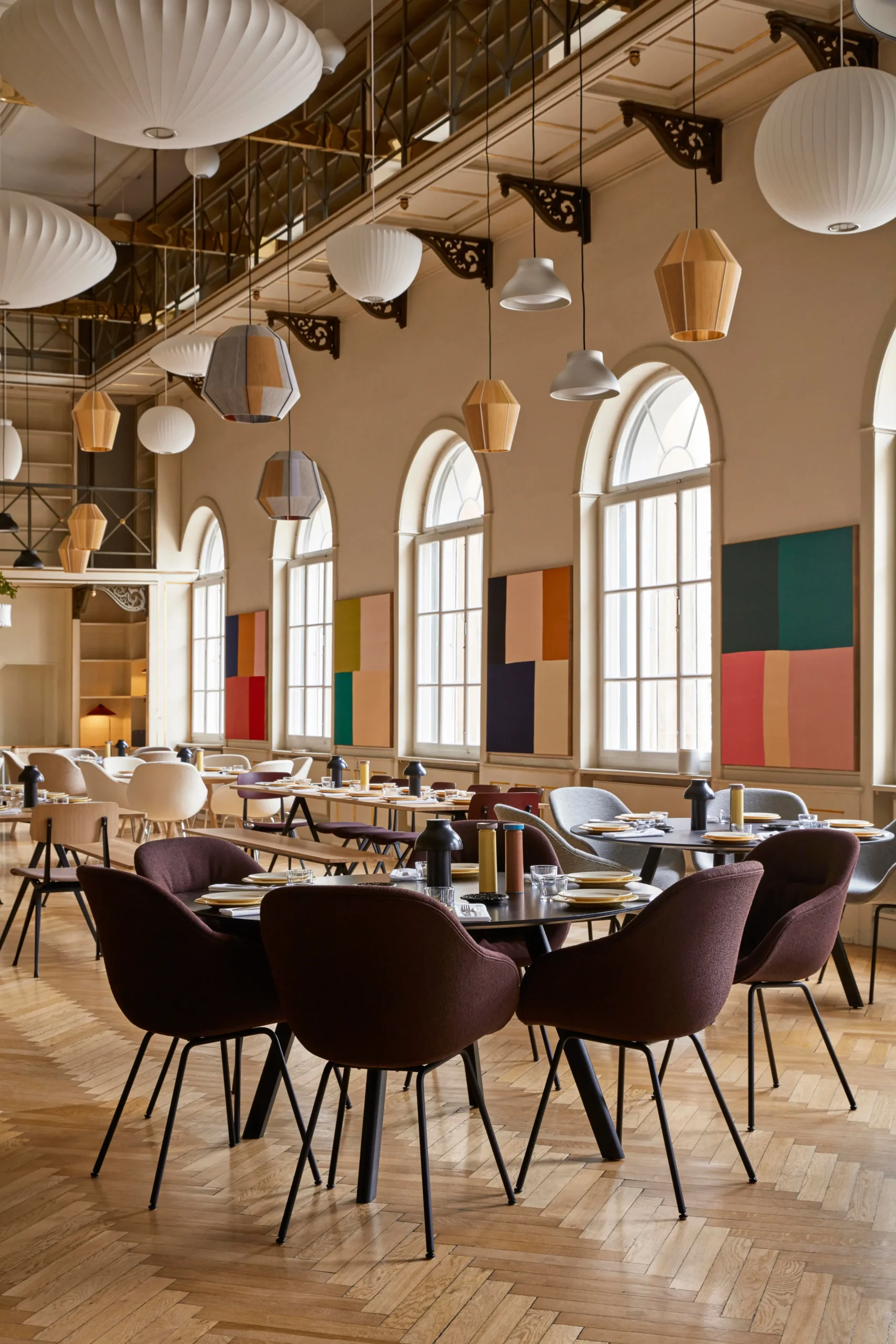 Hay Suspension L Nelson Bubble Saucer 8 Hay Suspension L Nelson Bubble Saucer – Image 6