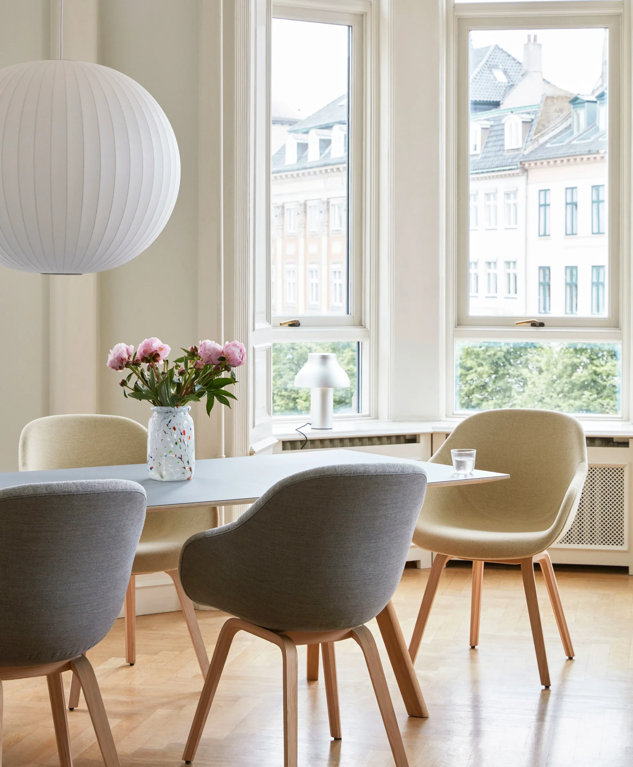 Hay Suspension L Nelson Bubble Ball 7 Hay Suspension L Nelson Bubble Ball – Image 5