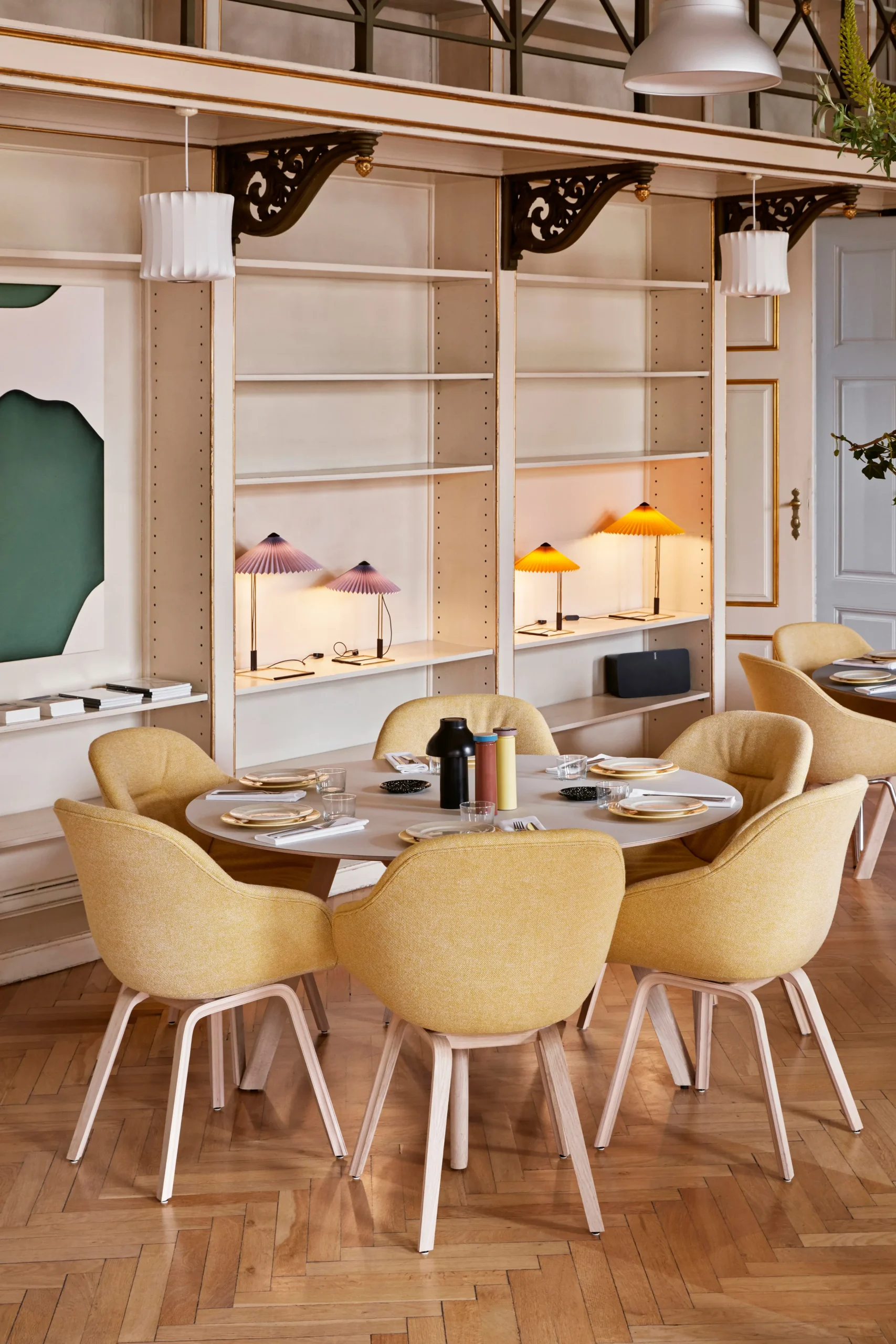 Hay Lampe De Table Matin Table Ø30 Cm 7 Hay Lampe De Table Matin Table Ø30 Cm – Image 5