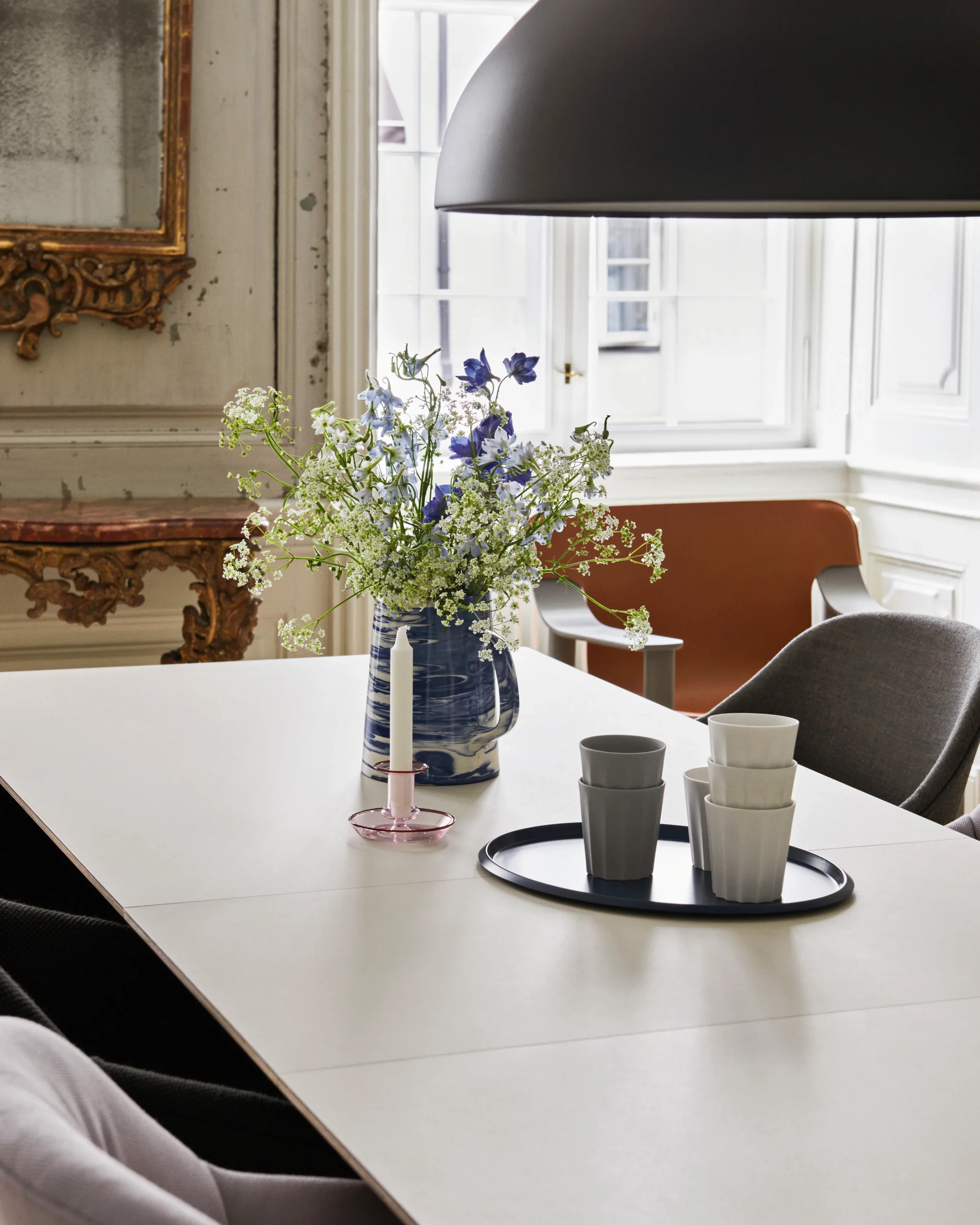 Hay Suspension L PC Pendant Ø60 Cm 6 Hay Suspension L PC Pendant Ø60 Cm – Image 4