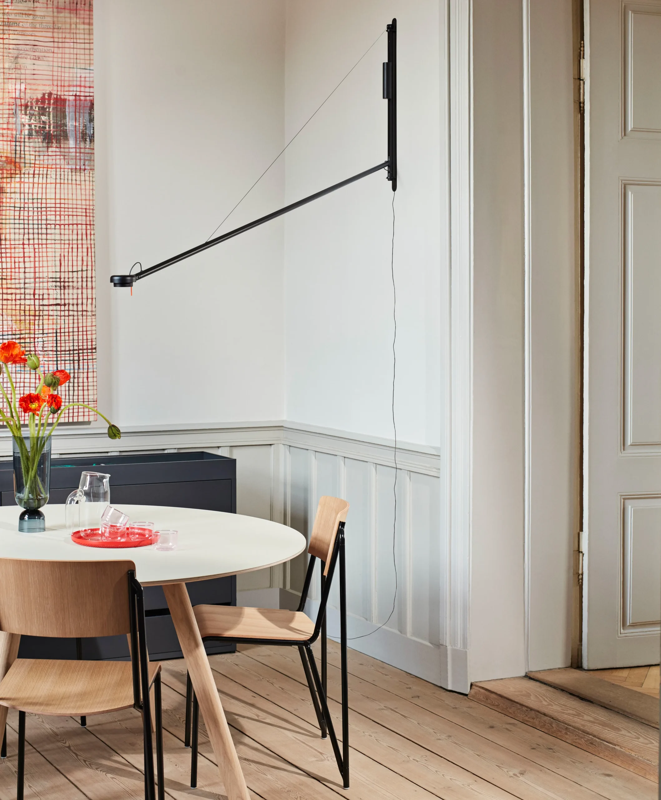 Hay Applique Murale Fifty-Fifty Wall 9 Hay Applique Murale Fifty-Fifty Wall – Image 7