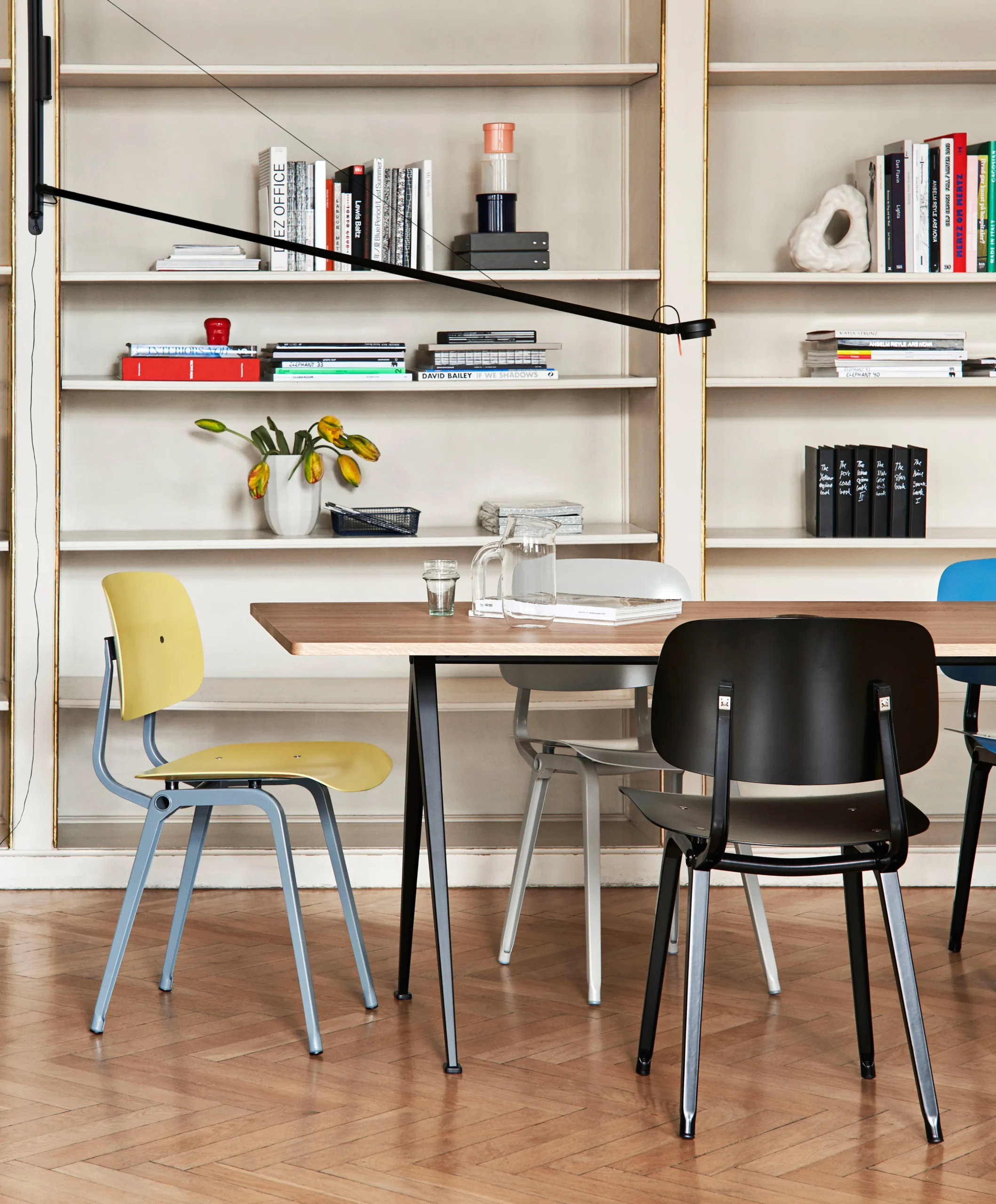 Hay Applique Murale Fifty-Fifty Wall 10 Hay Applique Murale Fifty-Fifty Wall – Image 8