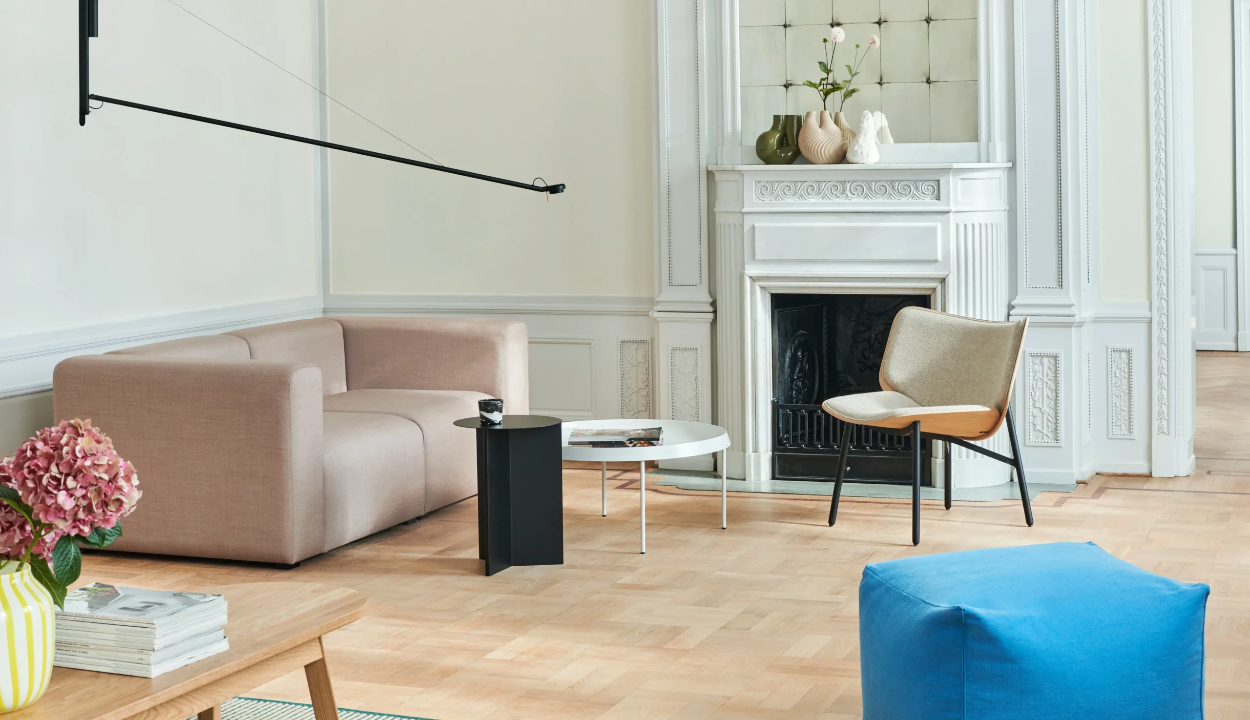 Hay Applique Murale Fifty-Fifty Wall 11 Hay Applique Murale Fifty-Fifty Wall – Image 9