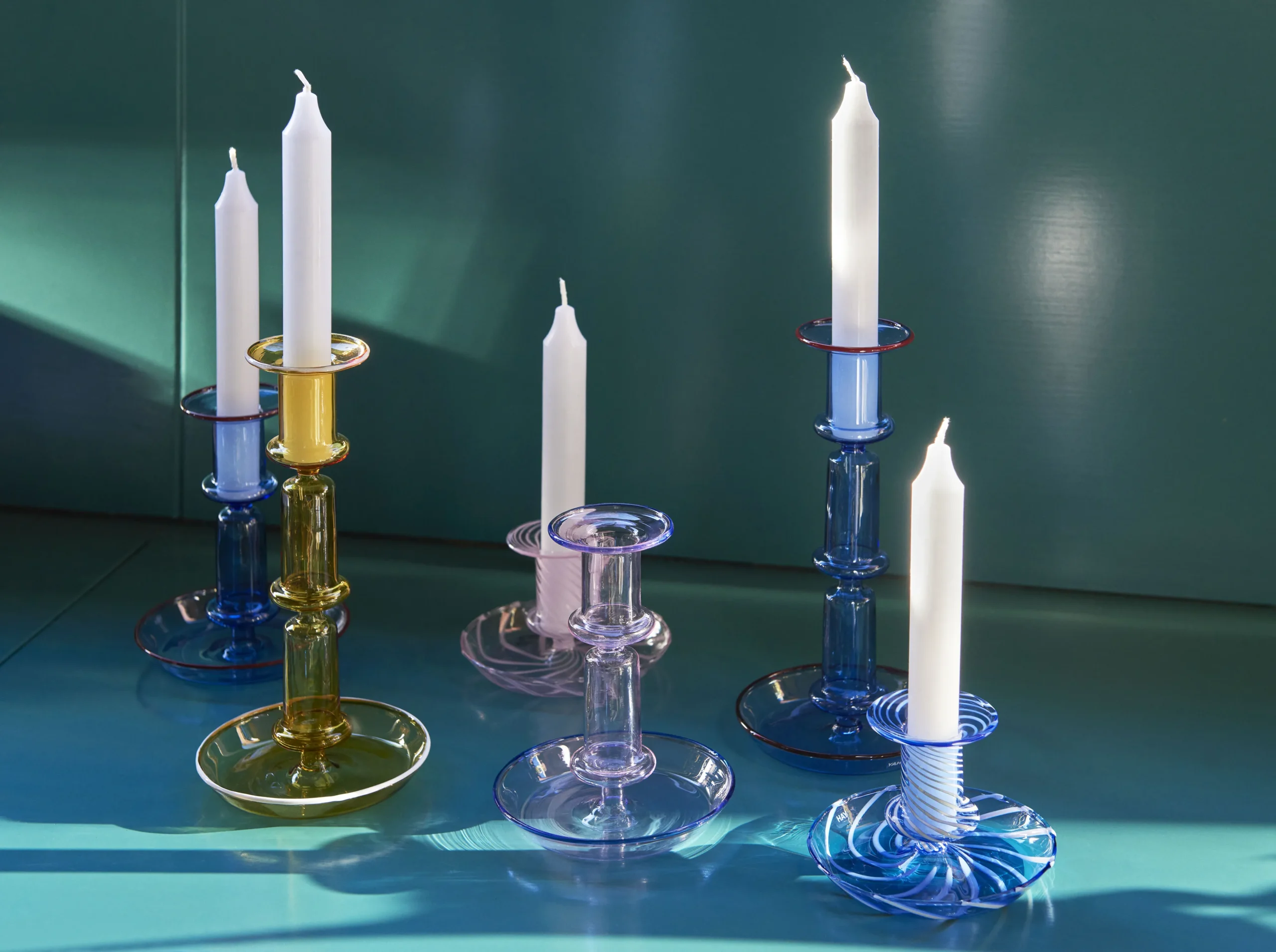 Hay Bougeoir Flare Stripe 7 Hay Bougeoir Flare Stripe – Image 5