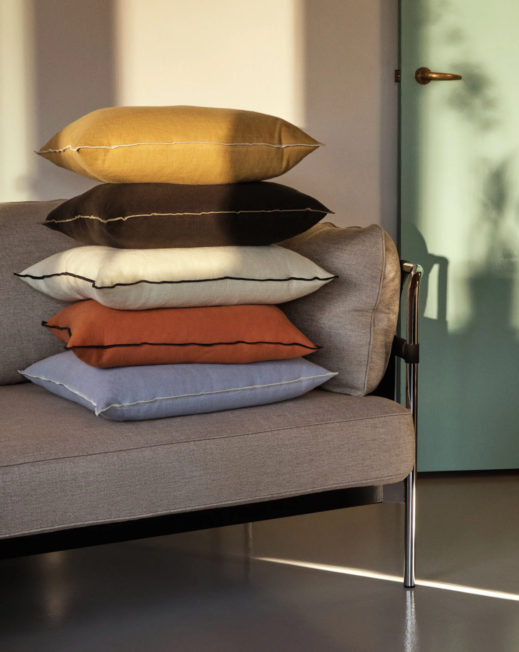 Hay Coussin Outline 50x50 Cm 7 Hay Coussin Outline 50x50 Cm – Image 5