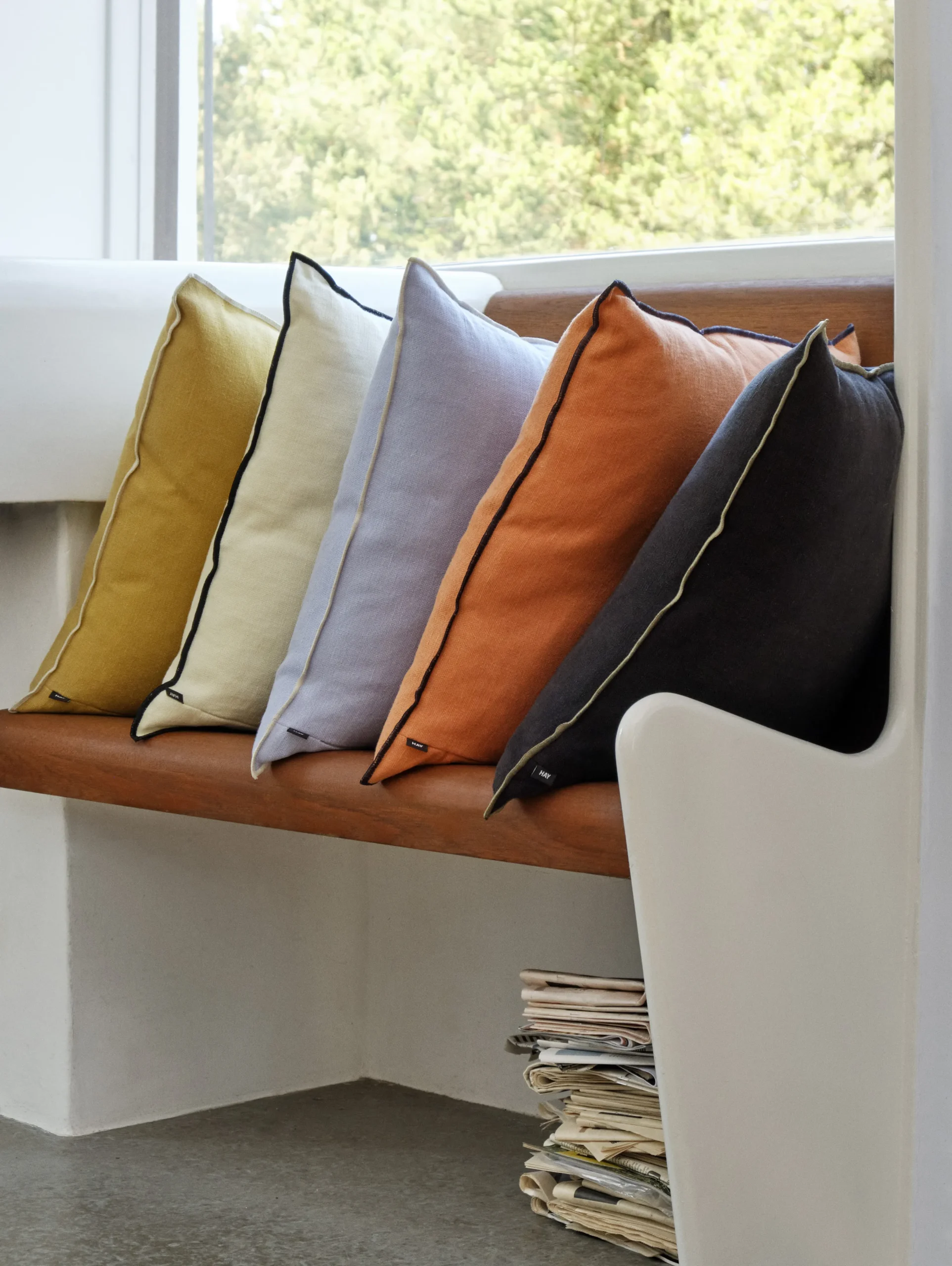 Hay Coussin Outline 50x50 Cm 9 Hay Coussin Outline 50x50 Cm – Image 7