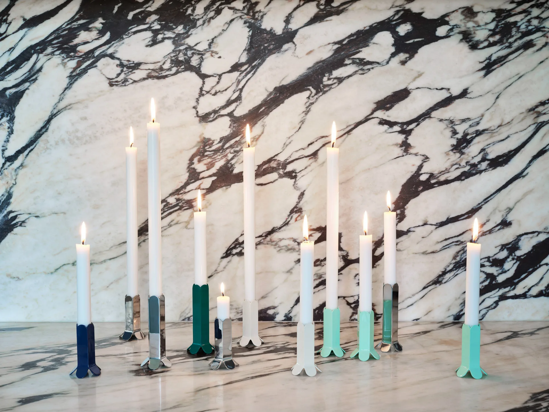 Hay Bougeoir Arcs 13 Cm 4 Hay Bougeoir Arcs 13 Cm – Image 2