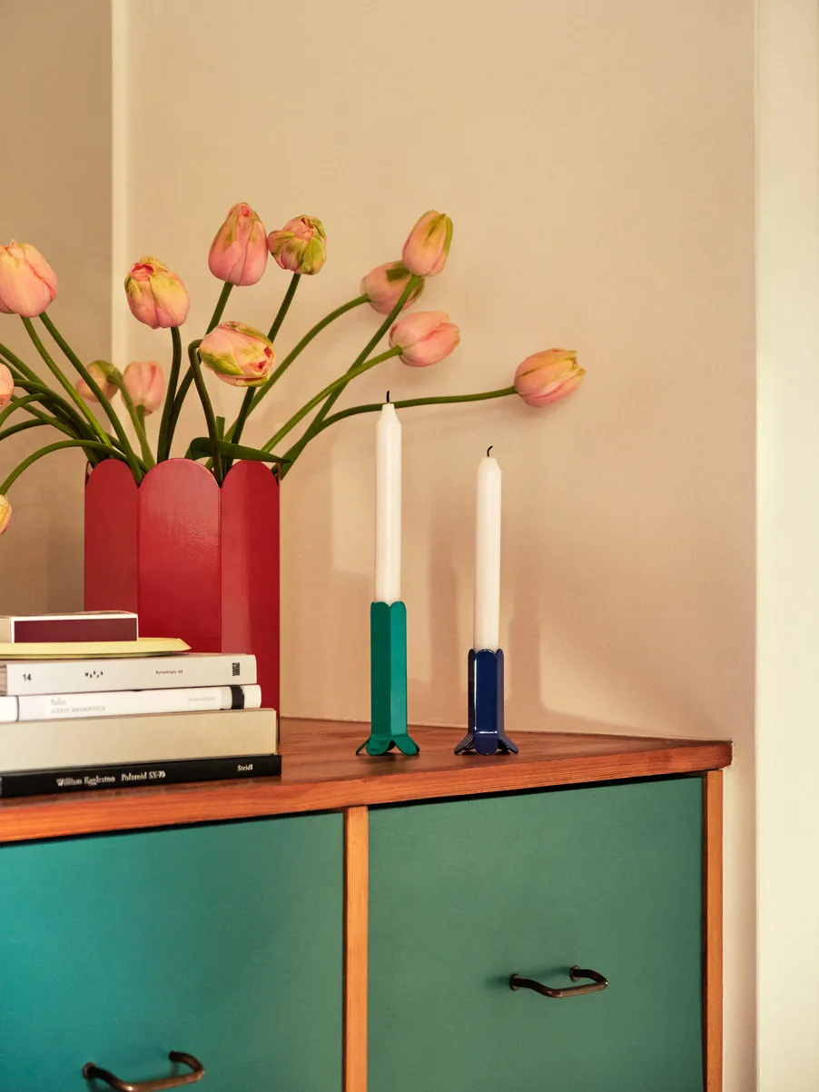 Hay Bougeoir Arcs 13 Cm 8 Hay Bougeoir Arcs 13 Cm – Image 6