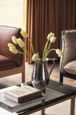 Hay Pichet 3,25 L Indian Steel Pitcher No. 2 -Hay Magasin 504552 01 5 EnvironmentImage 09b3539b1e