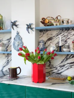 Hay Vase Arcs 25 Cm -Hay Magasin 504555 01 4 EnvironmentImage 8f8fd9789f