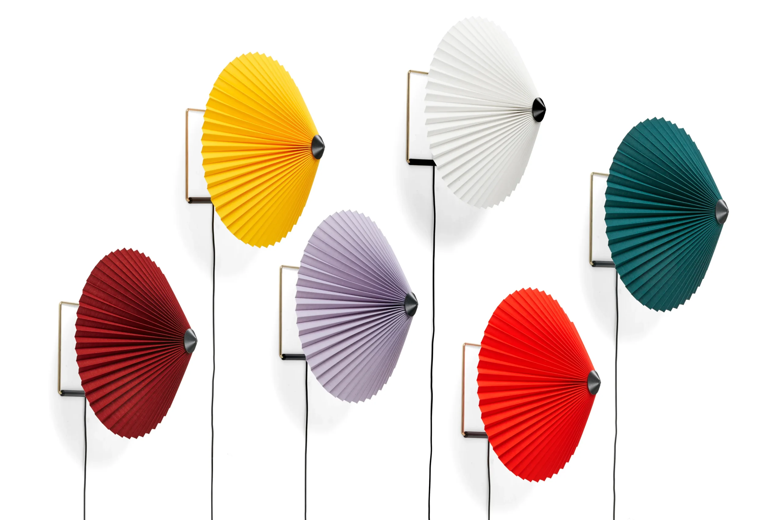 Hay Applique Murale Matin Wall Ø38 Cm 5 Hay Applique Murale Matin Wall Ø38 Cm – Image 3