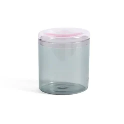 Hay Bocal De Rangement Verre Borosilicate L 1 Litre