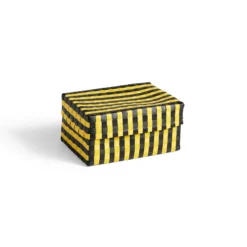 Hay Panier De Rangement Maxim Stripe Box S 21x30 Cm