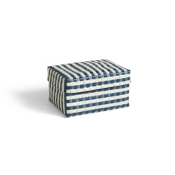 Hay Panier De Rangement Maxim Stripe Box M 24x33,5 Cm