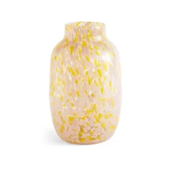 Hay Vase Splash Round L