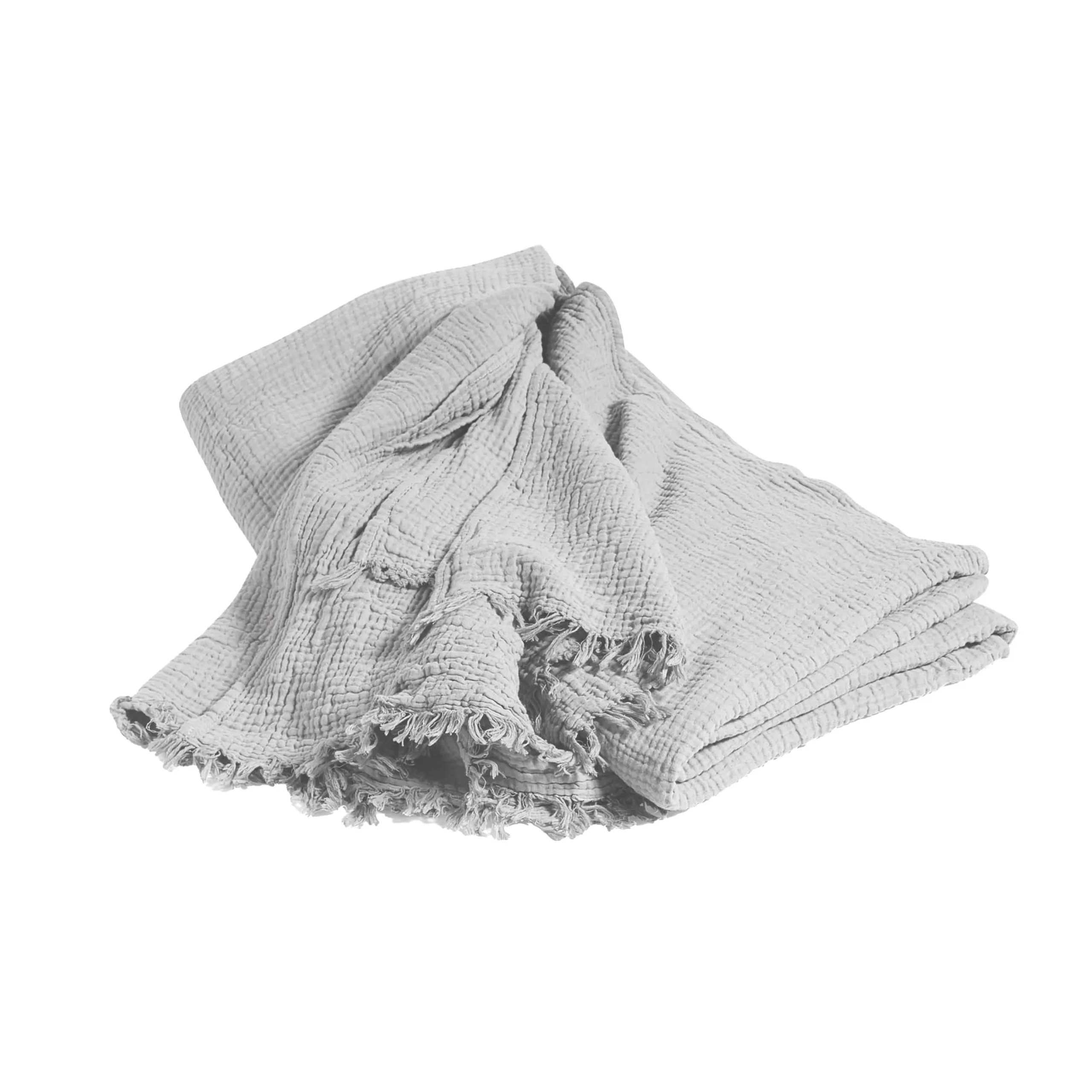 Hay Couvre-lit Plissé Crinkle 260x260 Cm 3 Hay Couvre-lit Plissé Crinkle 260x260 Cm