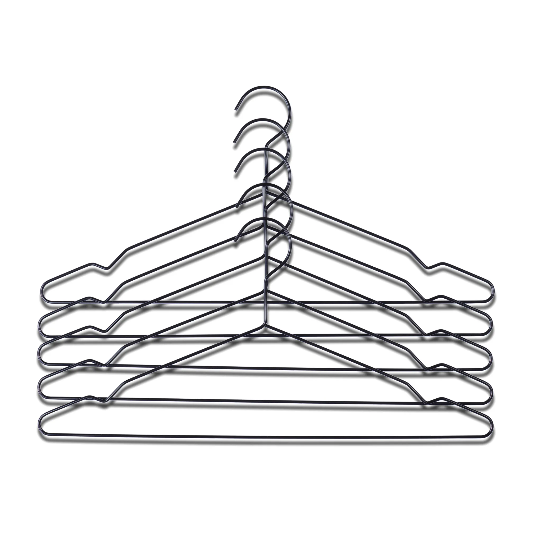 Pack De 5 Cintres HAY 3 Pack De 5 Cintres HAY