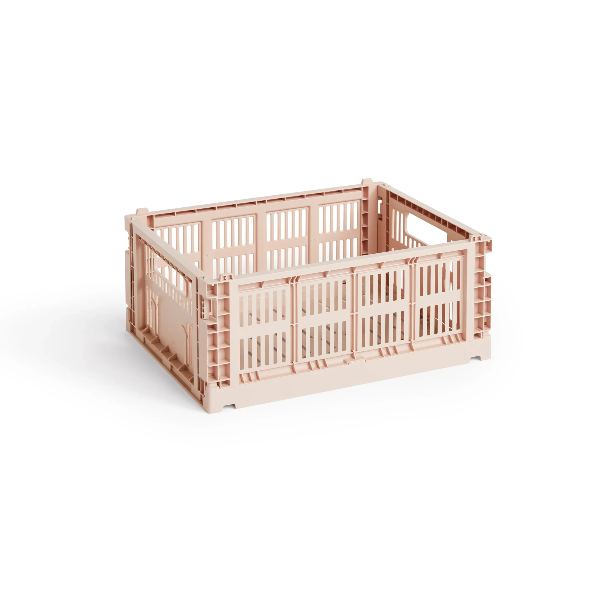 Hay Colour Crate M 26,5x34,5 Cm 4 Hay Colour Crate M 26,5x34,5 Cm – Image 2
