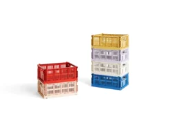 Hay Colour Crate M 26,5x34,5 Cm 8 Hay Colour Crate M 26,5x34,5 Cm -Hay Magasin 514240 01 2 ProductImageCollection 3527f22fd7