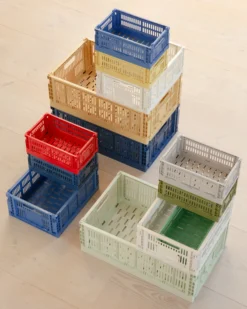 Hay Colour Crate L 34,5x53 Cm -Hay Magasin 514243 01 3 EnvironmentImage 08f20cd9ae