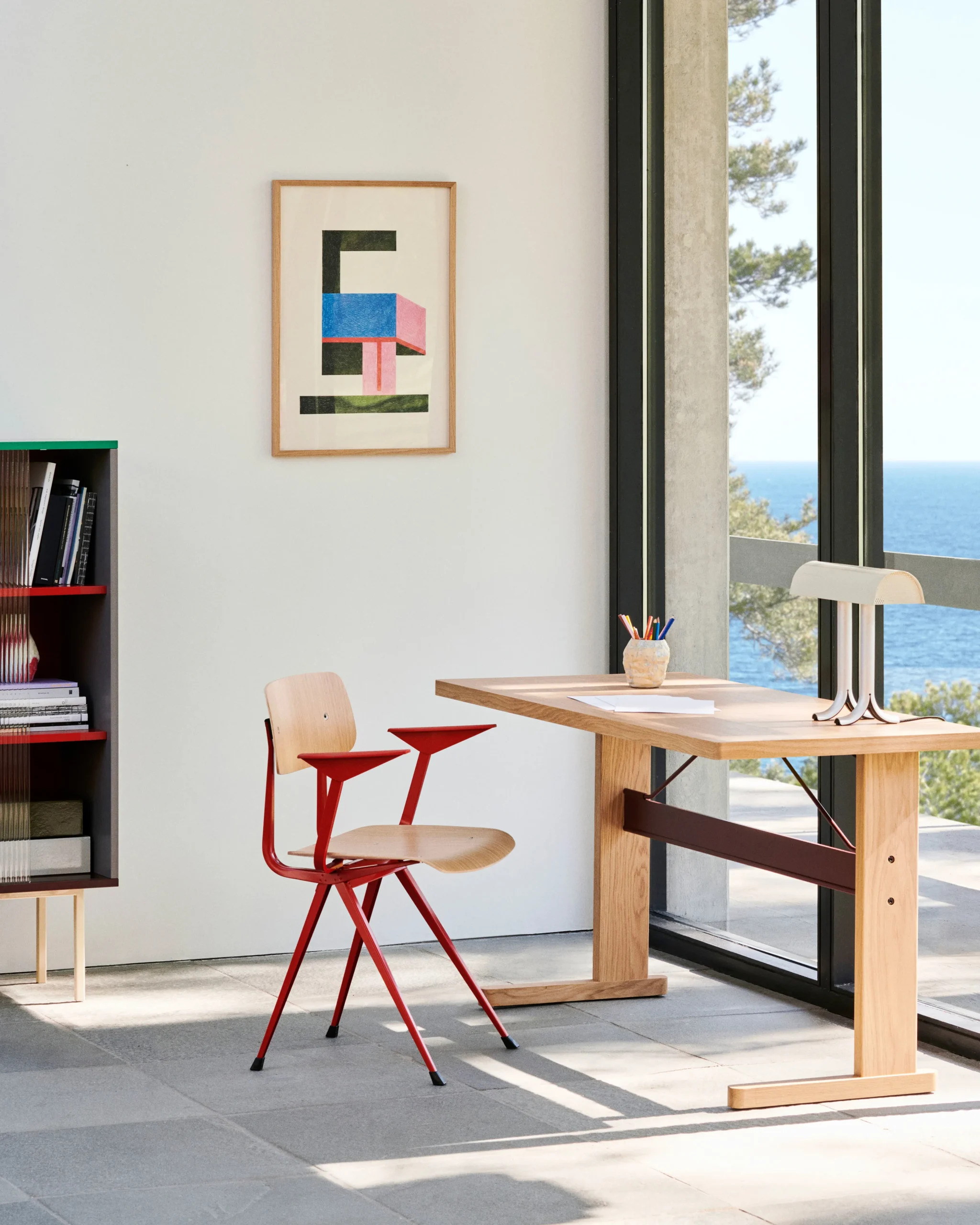 Hay Lampe De Table Anagram 6 Hay Lampe De Table Anagram – Image 4