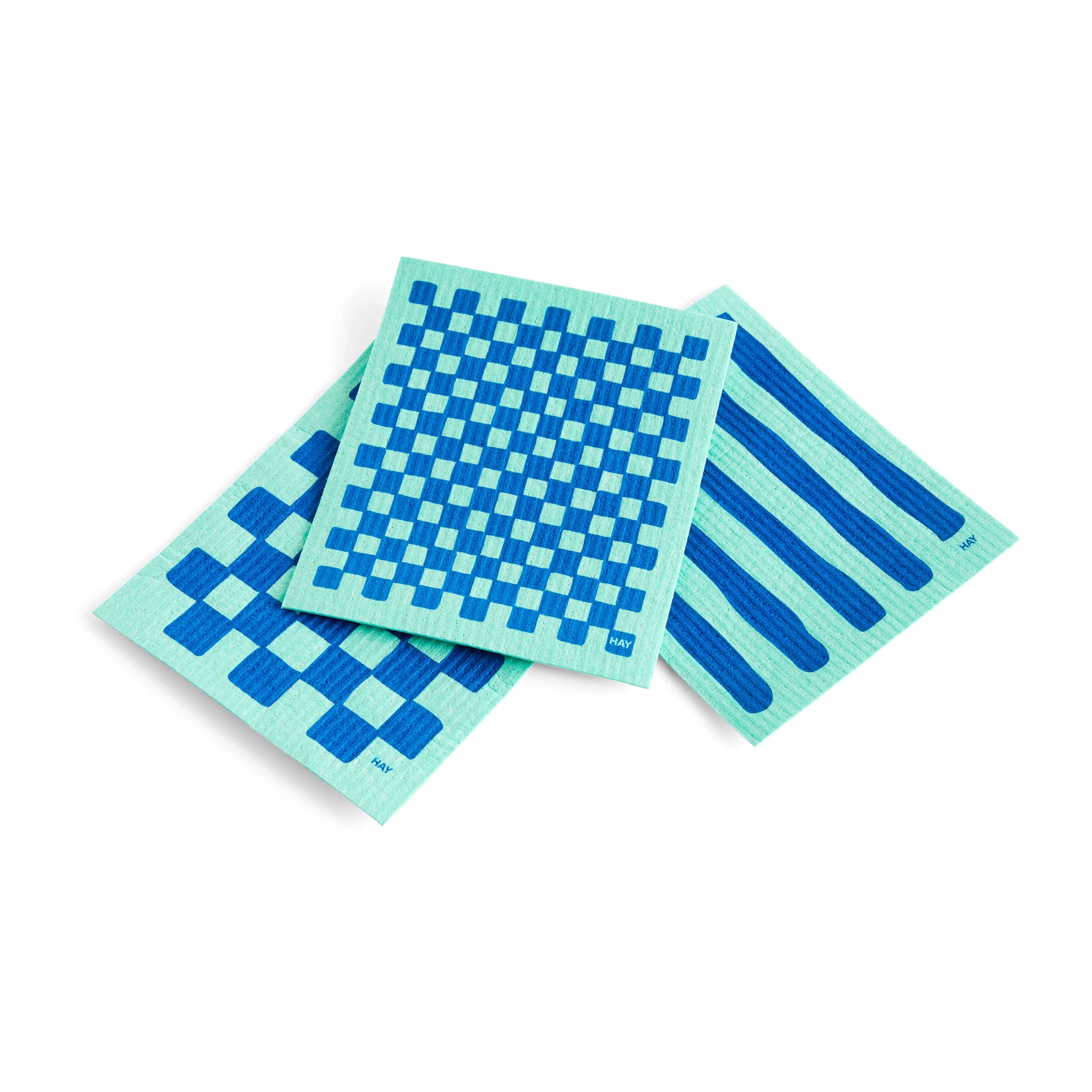 Hay Lavette Sponge Lot De 3 3 Hay Lavette Sponge Lot De 3