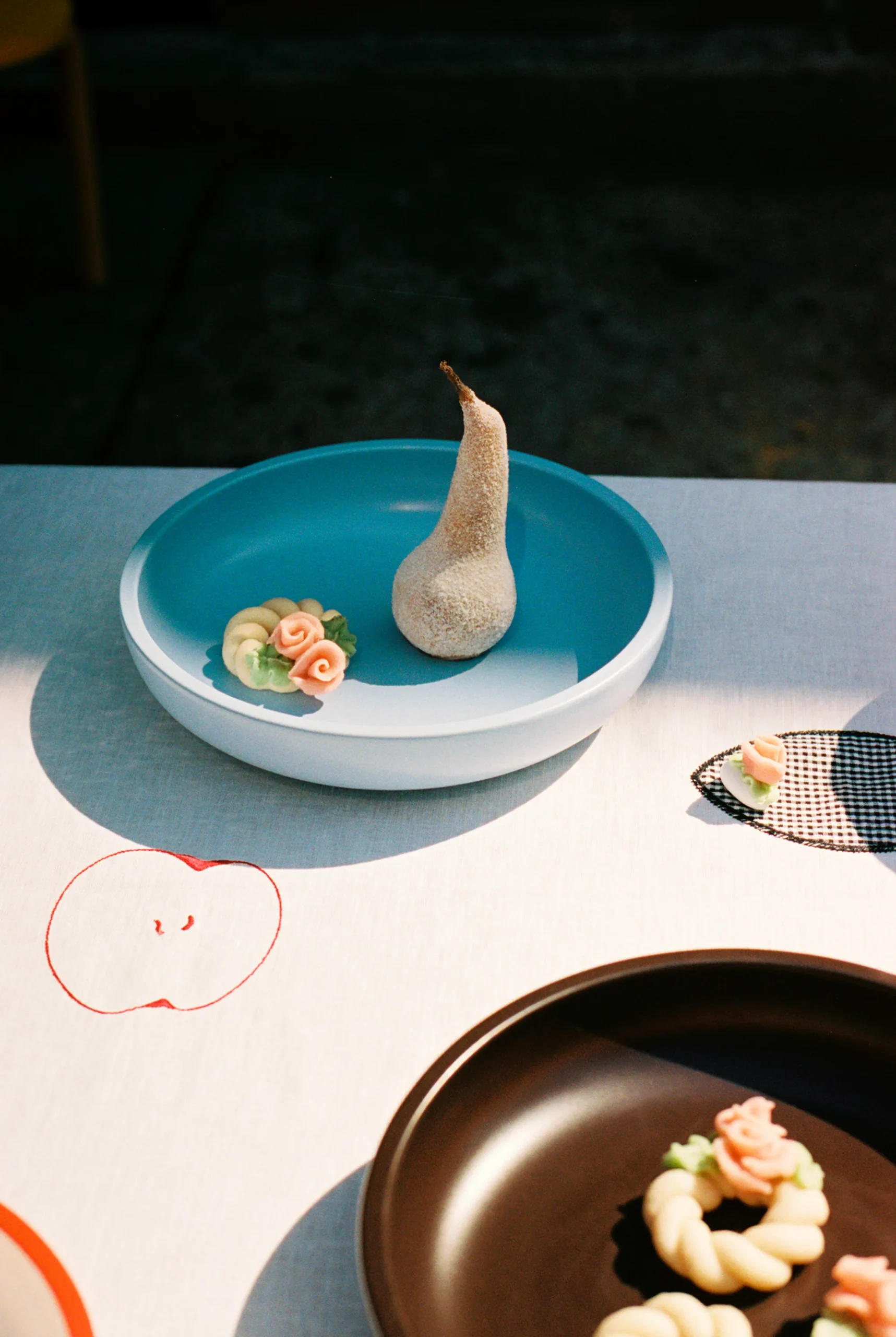 Hay Bol De Service M Sobremesa Ø23 Cm 4 Hay Bol De Service M Sobremesa Ø23 Cm – Image 2