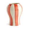 Hay Vase S Sobremesa Stripe 22 Cm -Hay Magasin 567404 01 1 ProductImageMain c8c2bb6709