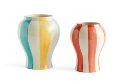 Hay Vase S Sobremesa Stripe 22 Cm -Hay Magasin 567404 01 9 ProductImageCollection 04a800953d