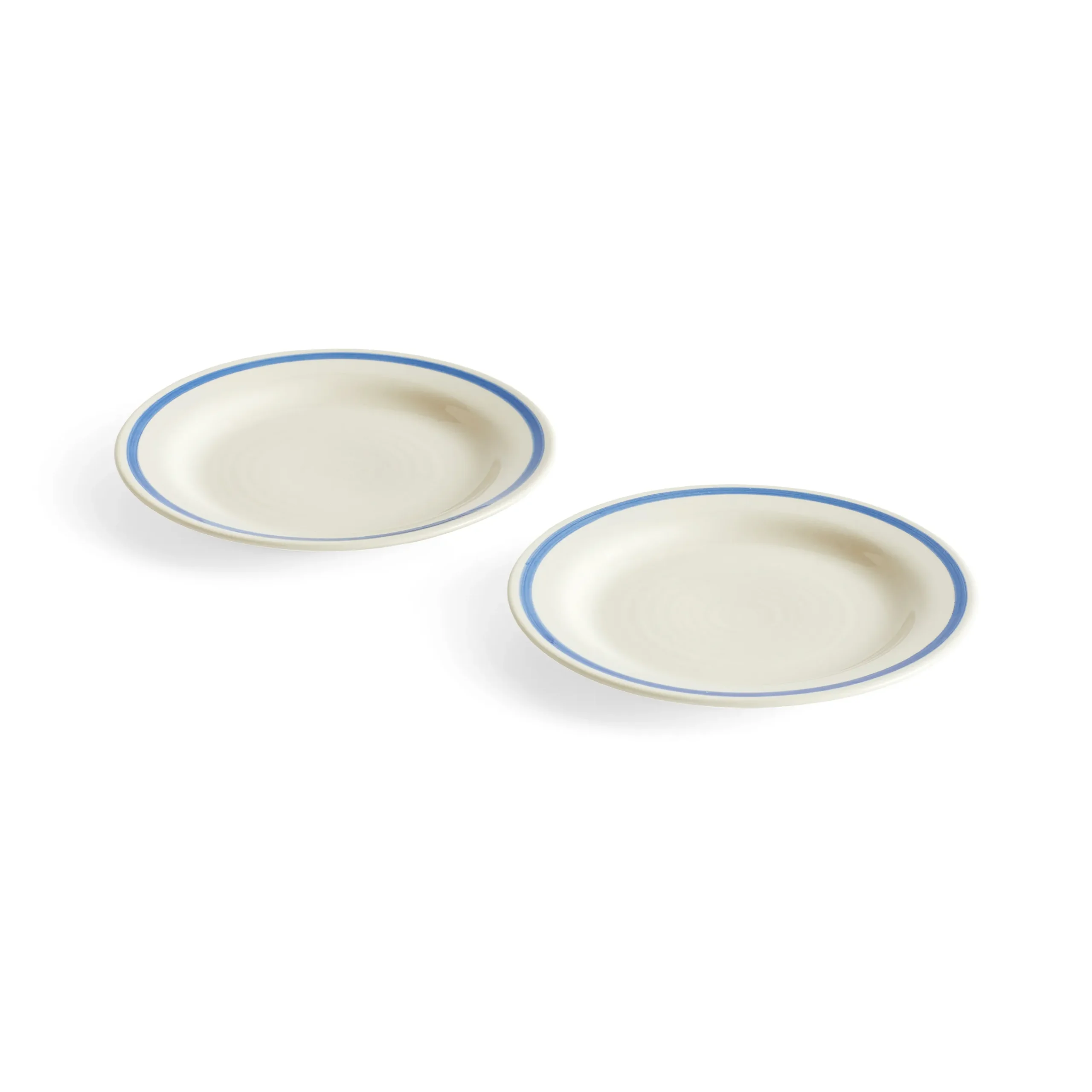 Hay Assiette Sobremesa Ø18,5 Cm Lot De 2 3 Hay Assiette Sobremesa Ø18,5 Cm Lot De 2