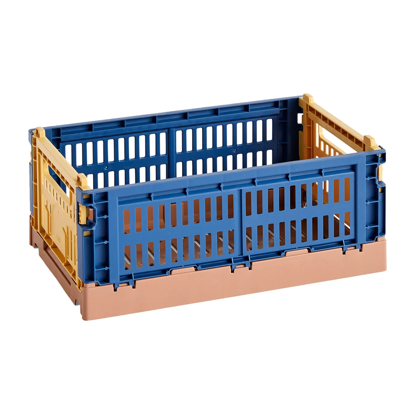 Hay Colour Crate Mix S 17x26,5 Cm 3 Hay Colour Crate Mix S 17x26,5 Cm